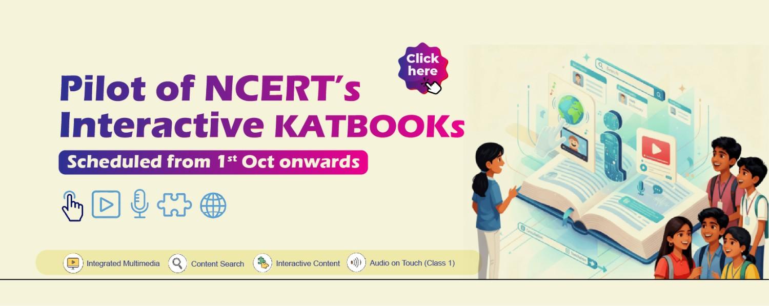 NCRT Katbook