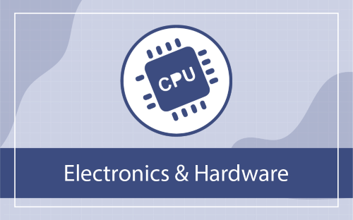 Electronics and Hardware