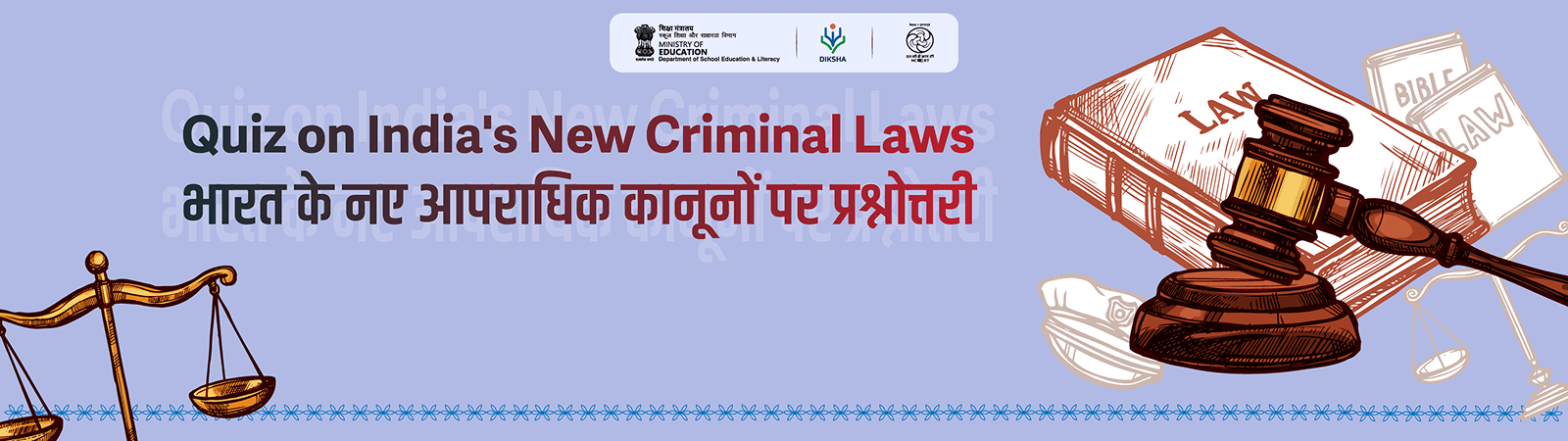 India's New Criminal Laws