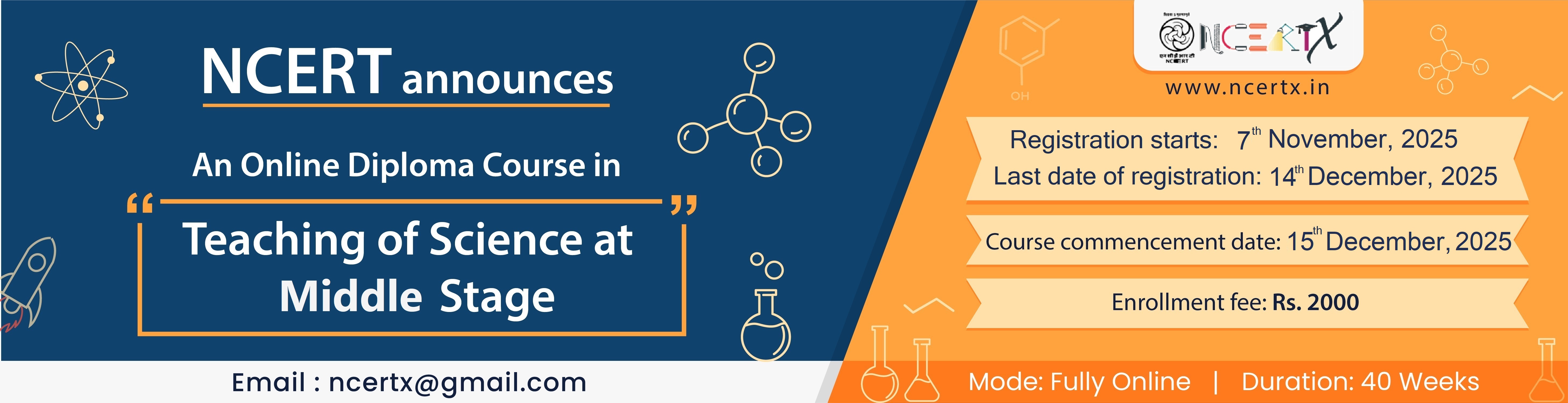 Teaching of Science at Middle Stage